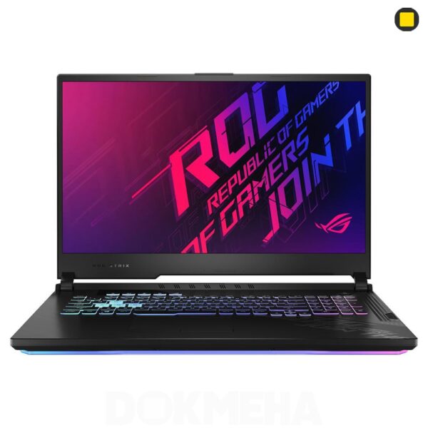 لپ تاپ گیمینگ ASUS ROG Strix G15 G512LWS-PH74