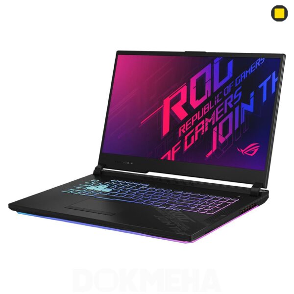 لپ تاپ گیمینگ ASUS ROG STRIX G17 G712LW-ES74