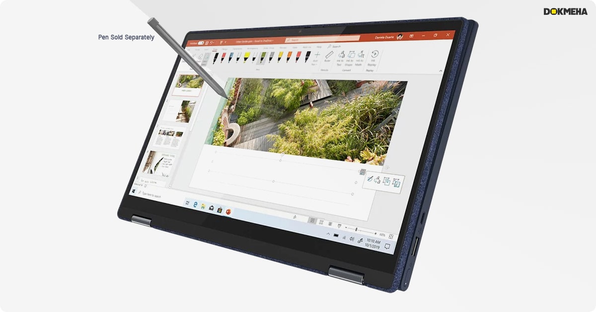 لپ تاپ لمسی لنوو Lenovo Yoga 6 13ALC6 82ND0009US