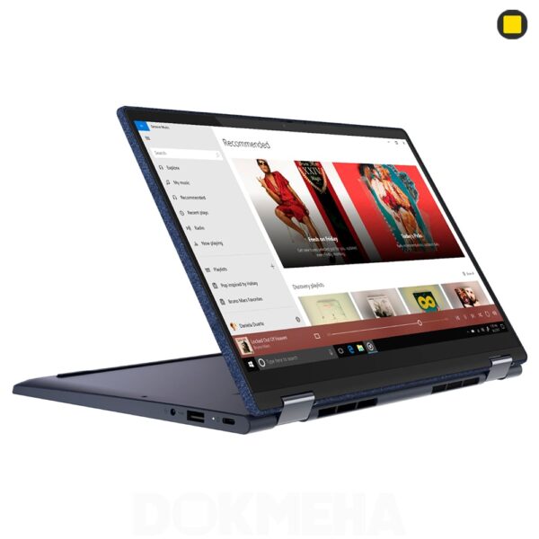 لپ ‌تاپ لمسی لنوو Lenovo Yoga 6 13ARE05 82FN0003US