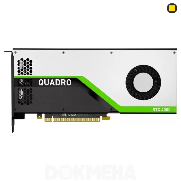 کارت گرافیگ انویدیا کوادرو NVIDIA QUADRO RTX 4000 8GB GDDR6