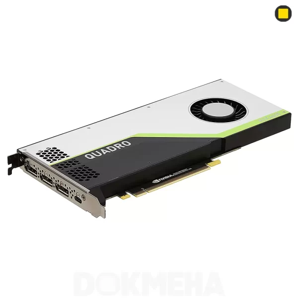 کارت گرافیگ انویدیا کوادرو NVIDIA QUADRO RTX 4000 8GB GDDR6 - Image 3