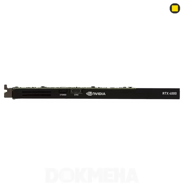 کارت گرافیگ انویدیا کوادرو NVIDIA QUADRO RTX 4000 8GB GDDR6 - Image 6