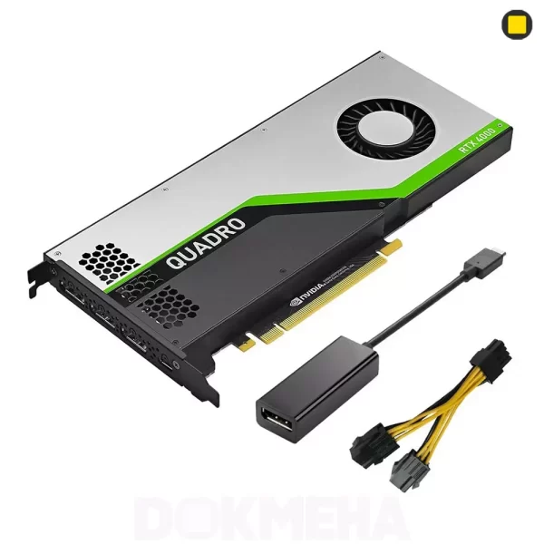 کارت گرافیگ انویدیا کوادرو NVIDIA QUADRO RTX 4000 8GB GDDR6 - Image 7