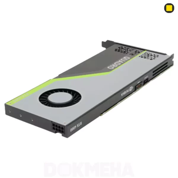 کارت گرافیگ انویدیا کوادرو NVIDIA QUADRO RTX 4000 8GB GDDR6 - Image 9
