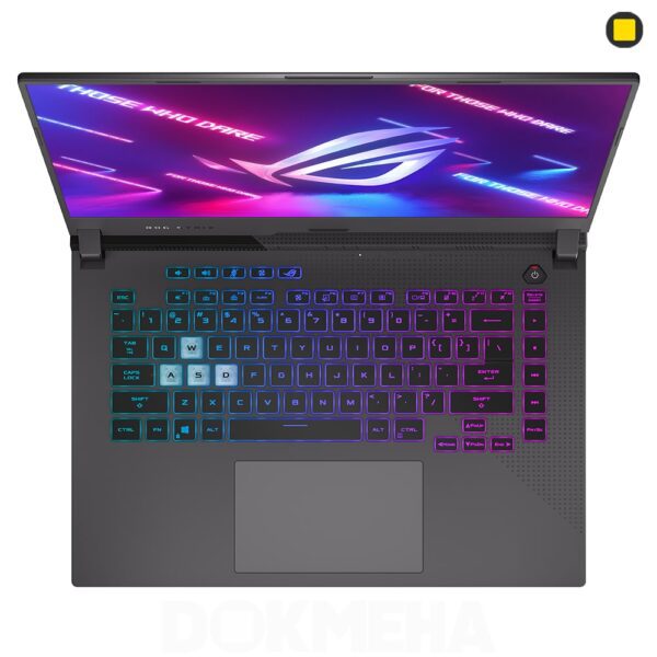 لپ تاپ گیمینگ ASUS ROG Strix G15 G513QM-WS96