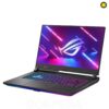 لپ تاپ گیمینگ ASUS ROG Strix G15 G513QM-WS96