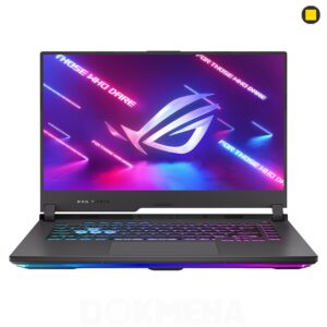 لپ تاپ گیمینگ ASUS ROG Strix G15 G513QE-WH96