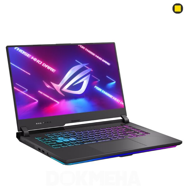 لپ تاپ گیمینگ ASUS ROG Strix G15 G513QM-WS96