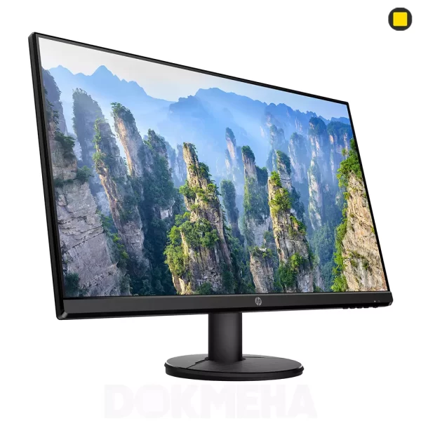 مانیتور اچ پی HP V27i FHD IPS Monitor اندازه 27 اینچی - Image 3