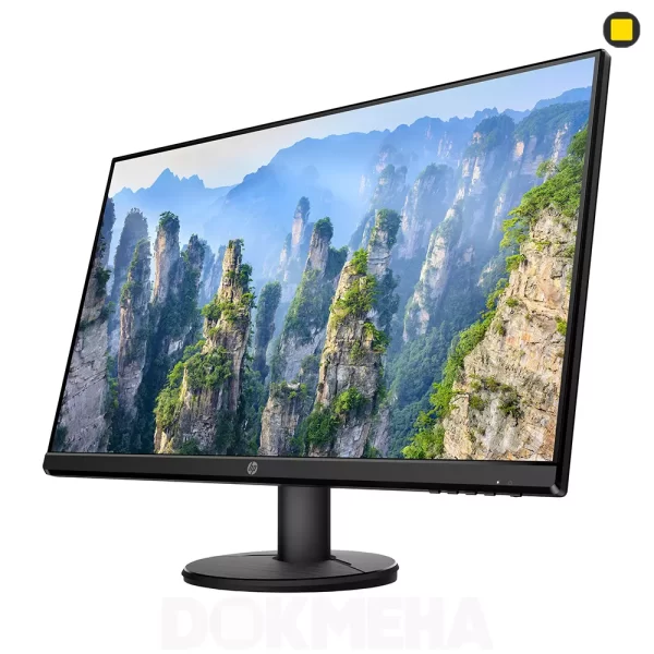 مانیتور اچ پی HP V27i FHD IPS Monitor اندازه 27 اینچی - Image 2