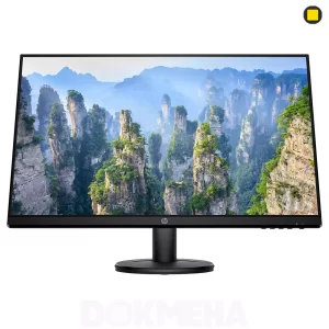 مانیتور اچ پی HP V27i FHD IPS Monitor اندازه 27 اینچی