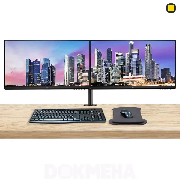 مانیتور اچ پی HP V27i FHD IPS Monitor اندازه 27 اینچی - Image 6