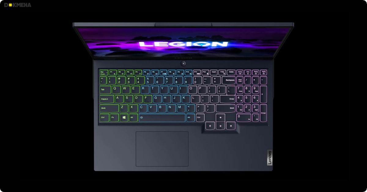 لپ تاپ گیمینگ Lenovo Legion 5 15ITH6H 82JH00E8AX