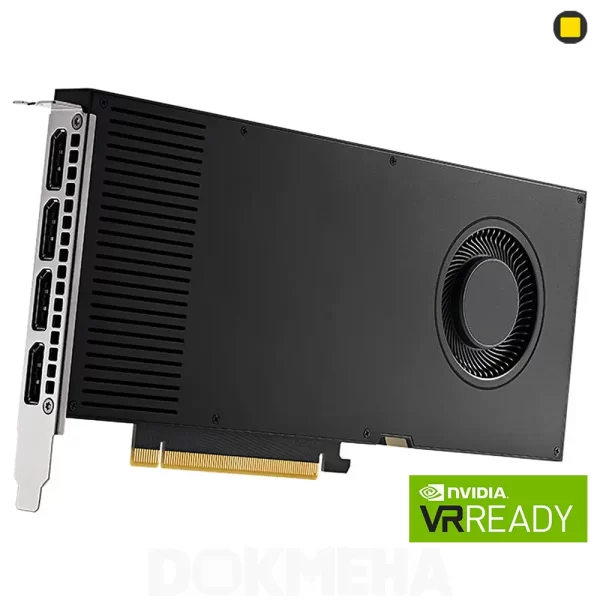 کارت گرافیگ انویدیا NVIDIA RTX A4000 16GB GDDR6 - Image 2
