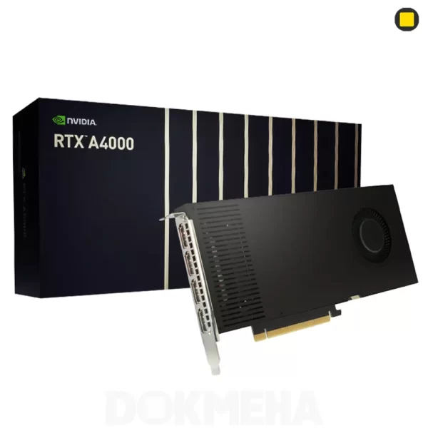 کارت گرافیگ انویدیا NVIDIA RTX A4000 16GB GDDR6 - Image 8