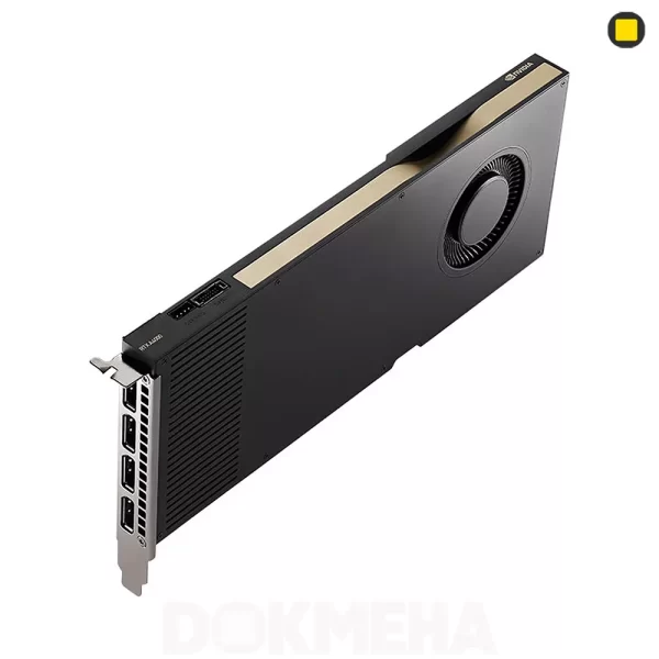 کارت گرافیگ انویدیا NVIDIA RTX A4000 16GB GDDR6 - Image 3