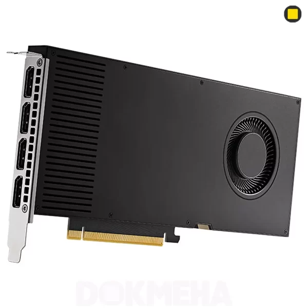 کارت گرافیگ انویدیا NVIDIA RTX A4000 16GB GDDR6 - Image 9