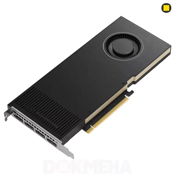کارت گرافیگ انویدیا NVIDIA RTX A4000 16GB GDDR6 - Image 4