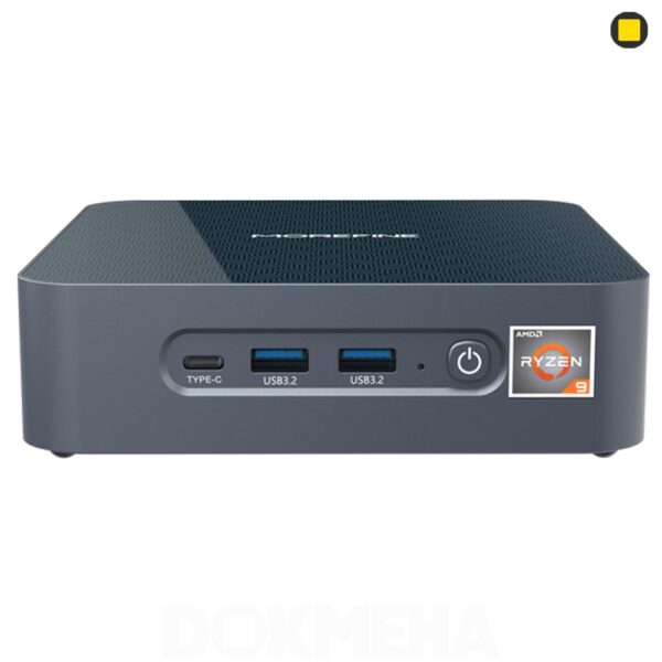 مینی کیس مورفاین Morefine S500+ Mini PC