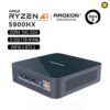 مینی کیس مورفاین Morefine S500+ Mini PC