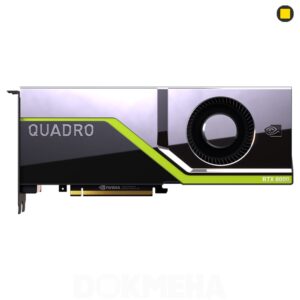 کارت گرافیگ انودیا کوادرو NVIDIA QUADRO RTX 8000 48GB GDDR6
