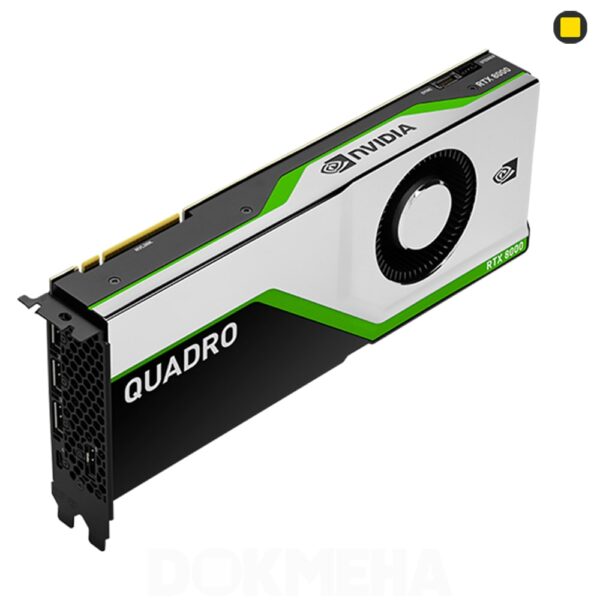 کارت گرافیگ انودیا کوادرو NVIDIA QUADRO RTX 8000 48GB GDDR6