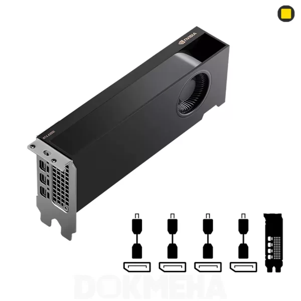 کارت گرافیگ انویدیا NVIDIA RTX A2000 12GB GDDR6 ECC - Image 7
