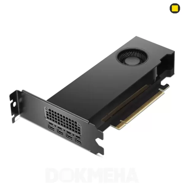 کارت گرافیگ انویدیا NVIDIA RTX A2000 12GB GDDR6 ECC - Image 4