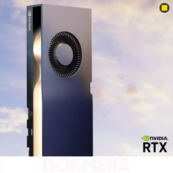 کارت گرافیگ انویدیا NVIDIA RTX A5000 24GB ECC GDDR6 - Image 8