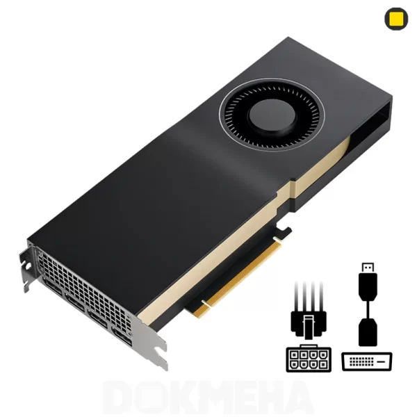 کارت گرافیگ انویدیا NVIDIA RTX A5000 24GB ECC GDDR6 - Image 12