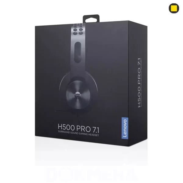 هدست گیمینگ Legion H500 Pro 7.1 Surround Sound Gaming Headset