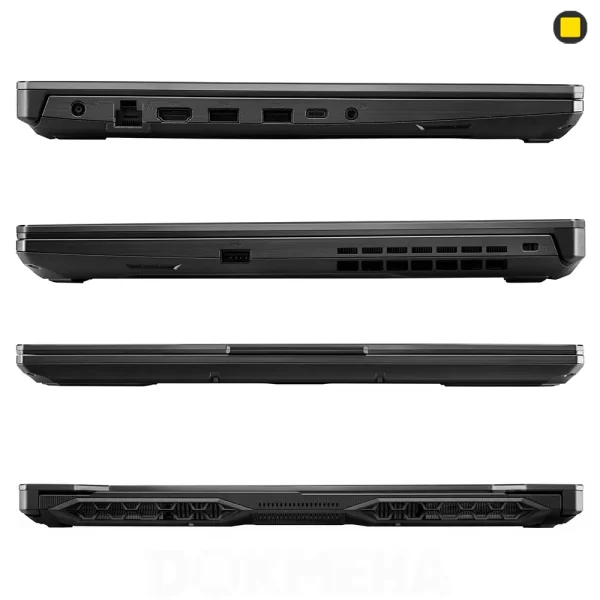 لپ تاپ گیمینگ ASUS TUF Gaming F15 FX506HCB-HN1137T