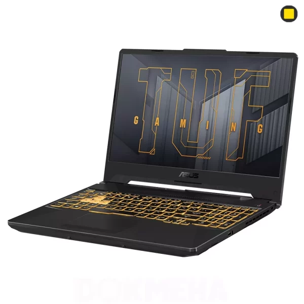 لپ تاپ گیمینگ ASUS TUF Gaming F15 FX506HEB-HN1137T