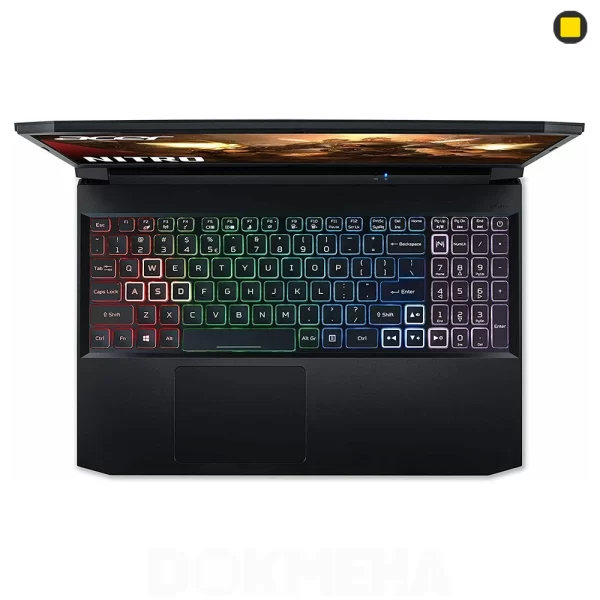 لپ‌ تاپ گیمینگ ایسر Acer Nitro 5 AN515-45-R1JM