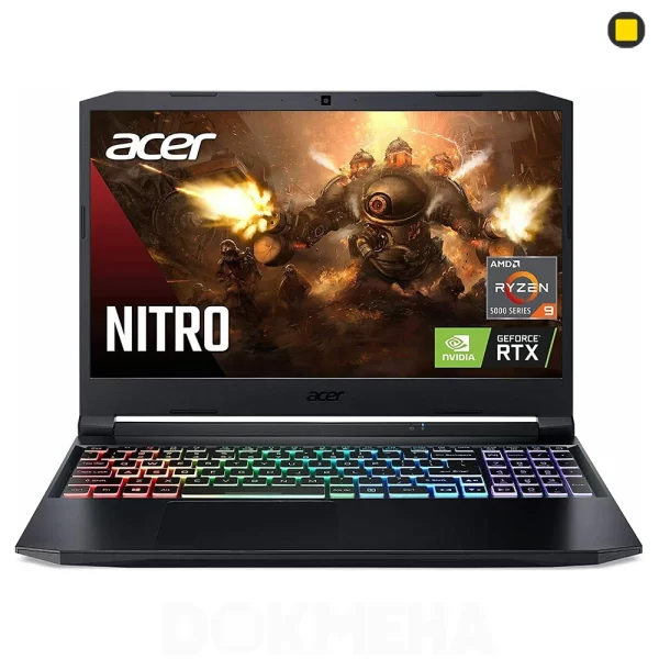 لپ‌ تاپ گیمینگ ایسر Acer Nitro 5 AN515-45-R1JM