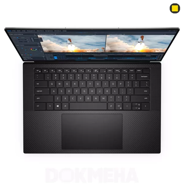 لپ تاپ ورک استیشن دل پرسیشن Dell Precision 15 5550 - Image 9