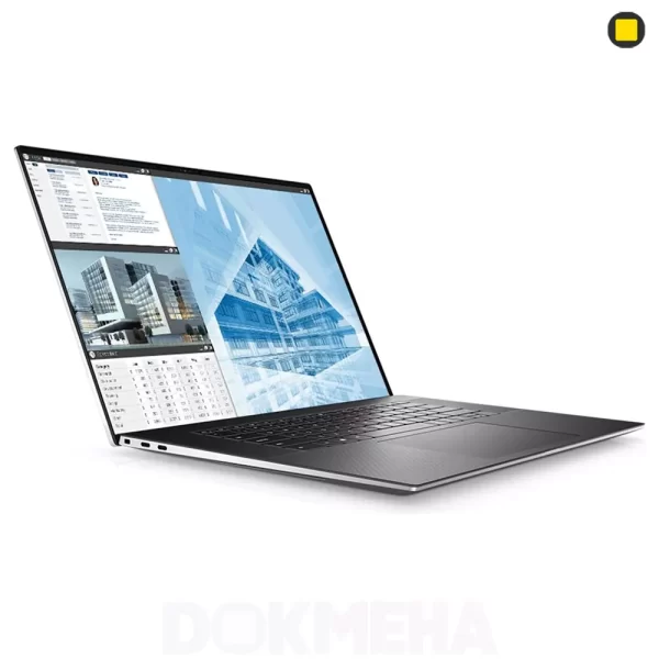 لپ تاپ ورک استیشن دل پرسیشن Dell Precision 15 5550 - Image 4