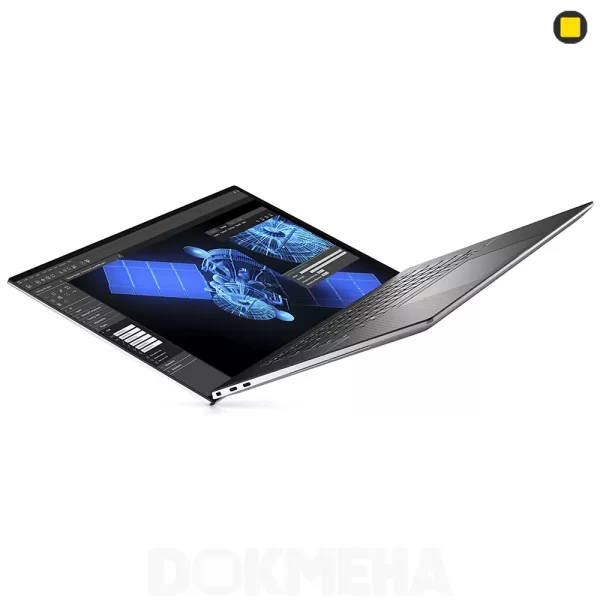 لپ تاپ ورک استیشن دل پرسیشن Dell Precision 17 5750 - Image 4