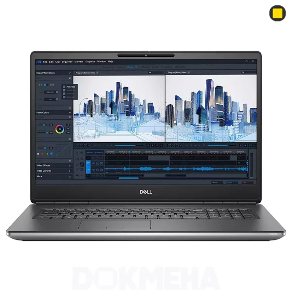 لپ‌تاپ ورک‌استیشن دل Dell Precision 17 7760 - Image 6