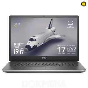 لپ‌تاپ ورک‌استیشن دل Dell Precision 17 7760