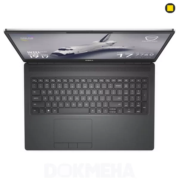 لپ‌تاپ ورک‌استیشن دل Dell Precision 17 7760 - Image 3