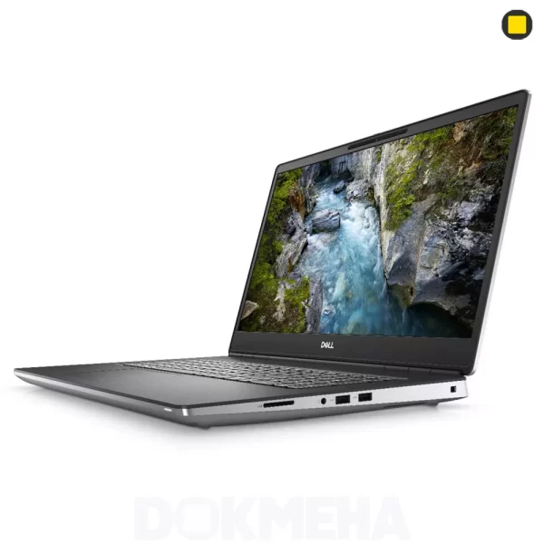 لپ‌تاپ ورک‌استیشن دل Dell Precision 17 7760 - Image 2