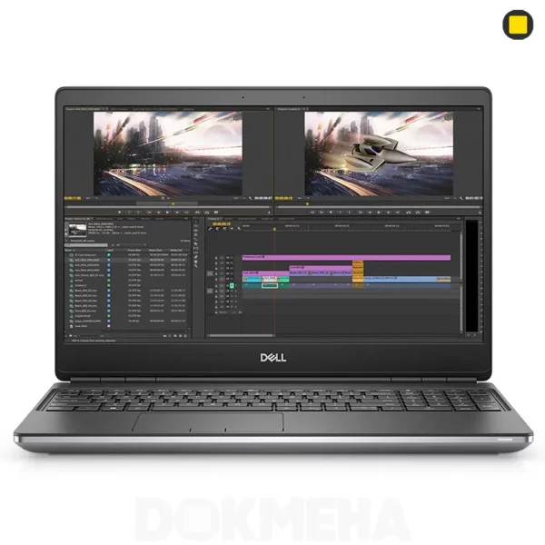 لپ تاپ ورک استیشن Dell Precision 7550