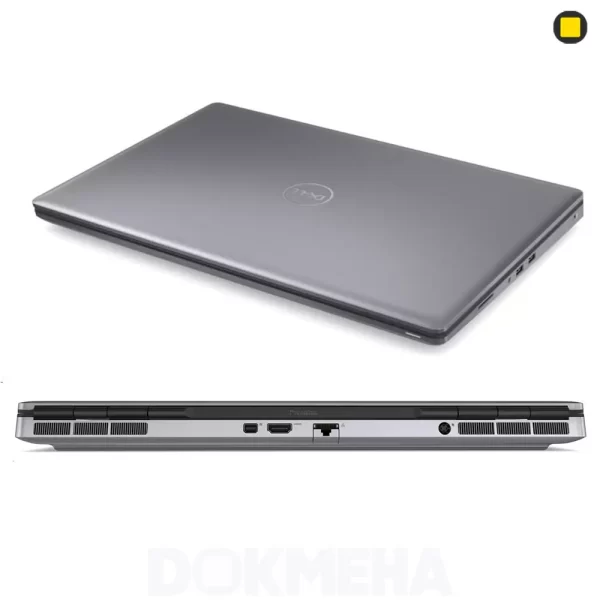 لپ تاپ ورک استیشن Dell Precision 7550