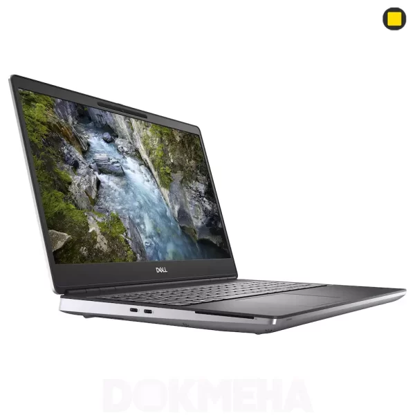 لپ تاپ ورک استیشن Dell Precision 7550