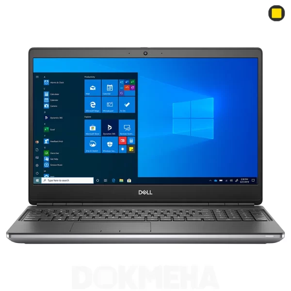 لپ تاپ ورک استیشن Dell Precision 7550