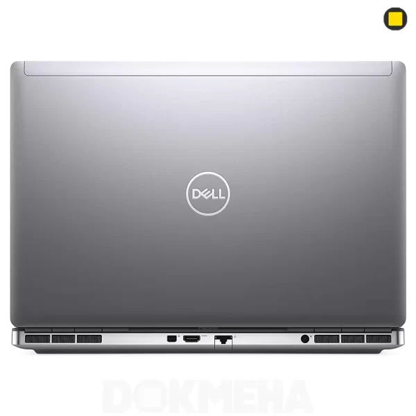 لپ تاپ ورک استیشن Dell Precision 7550