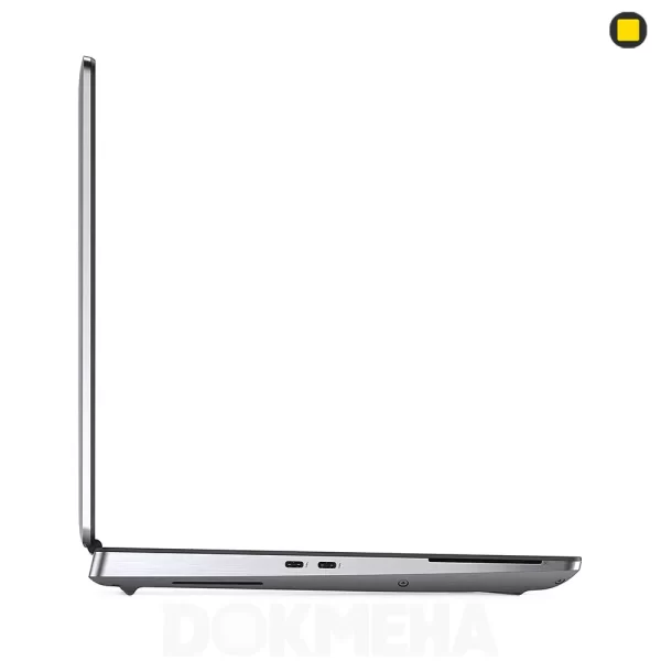 لپ تاپ ورک استیشن Dell Precision 7550