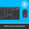 کیبورد و موس بی سیم لاجیتک مدل Logitech MK295